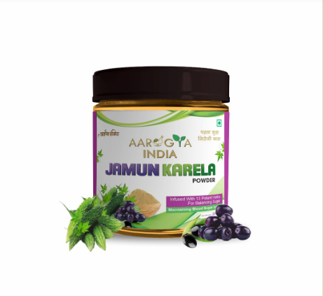 Jamun Karela Powder