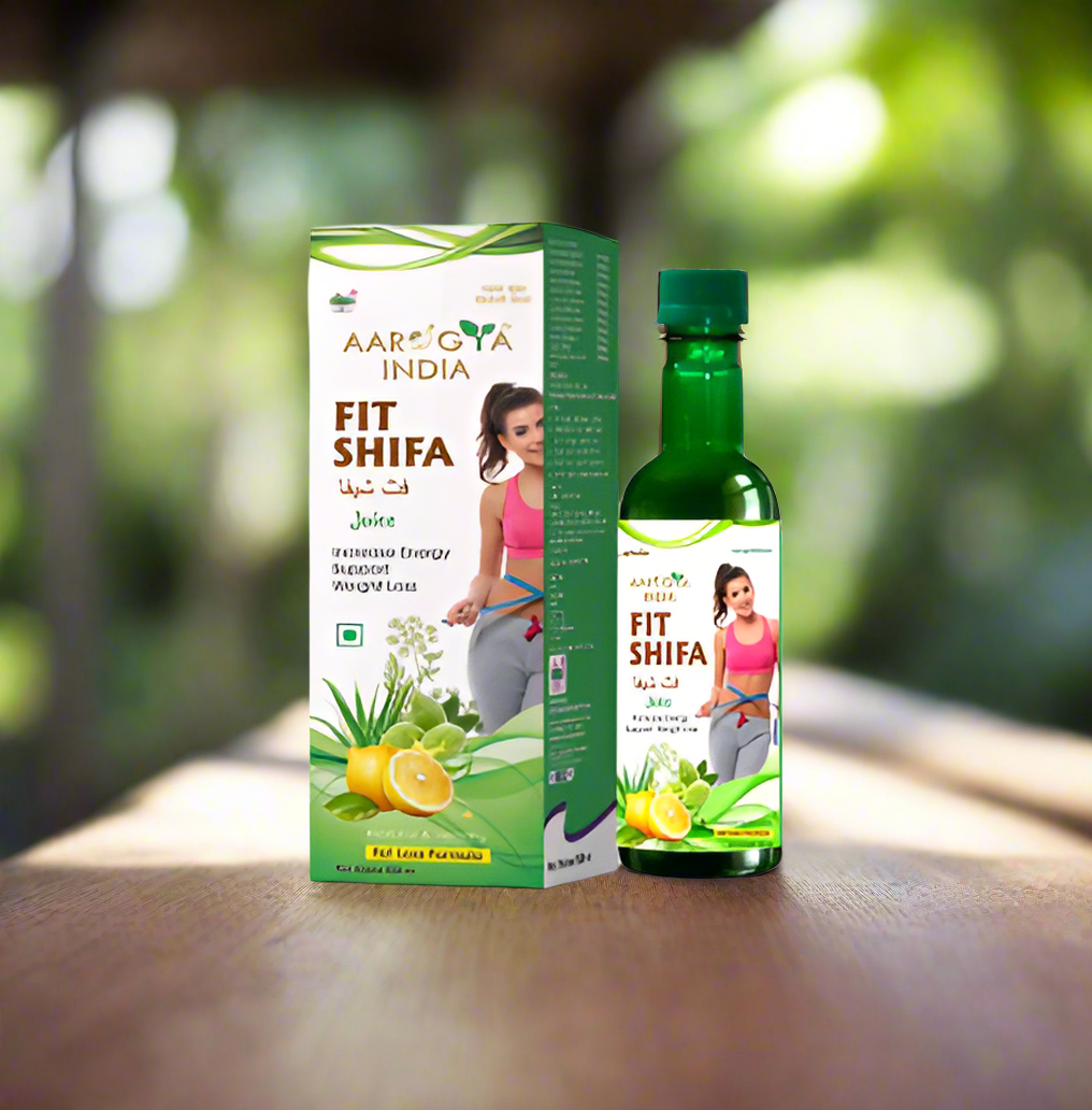 Fit Shifa Juice