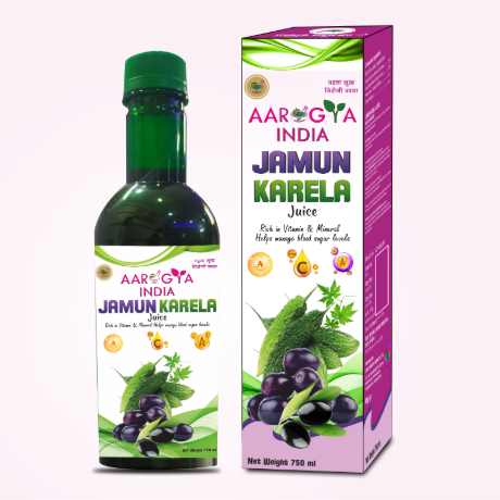Jamun Karela Juice