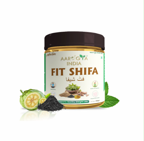 Fit Shifa Parash