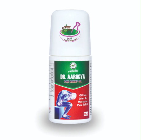 Dr. Aarogya Rollon Oil Pure