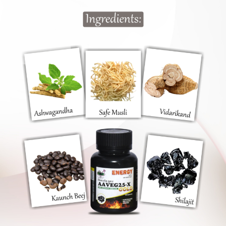 Shilajit 25-Gold
