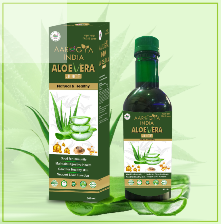 Aloevera Juice