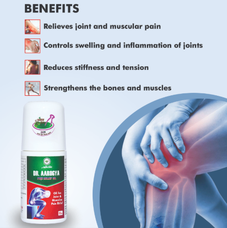 Dr. Aarogya Rollon Oil Pure