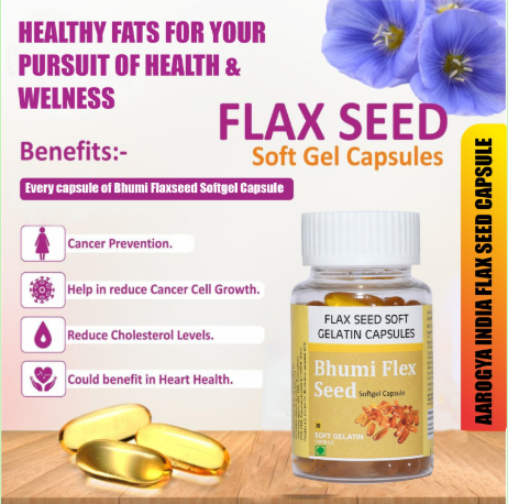 Bhumi Flax Seed