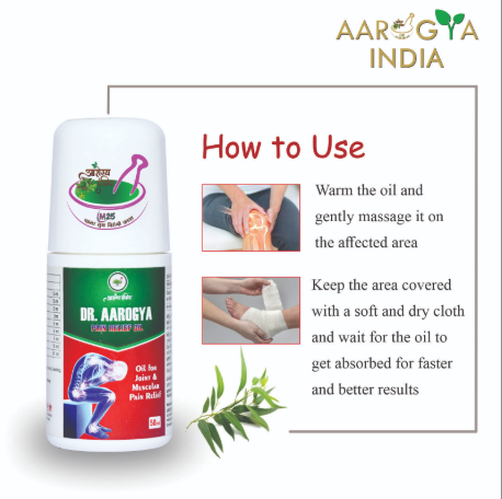 Dr. Aarogya Rollon Oil Pure
