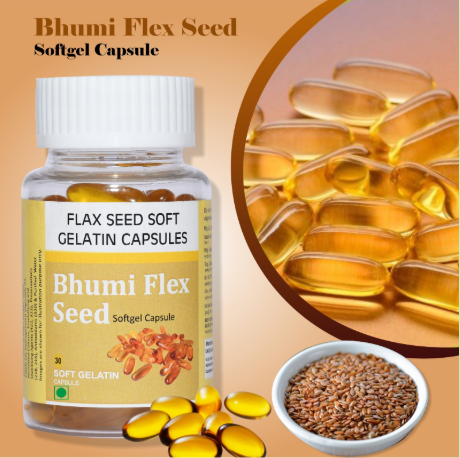 Bhumi Flax Seed