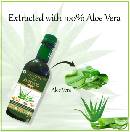 Aloevera Juice