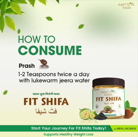 Fit Shifa Parash