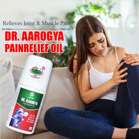 Dr. Aarogya Rollon Oil Pure