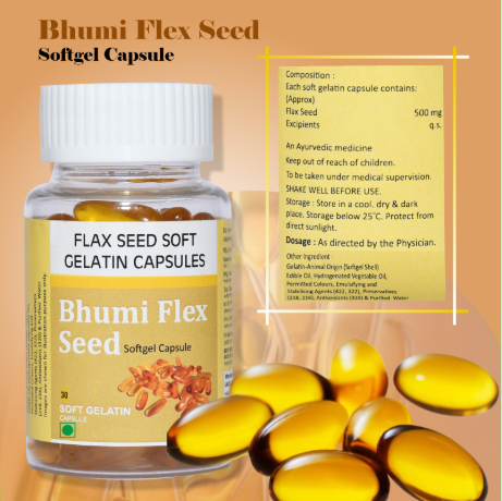 Bhumi Flax Seed