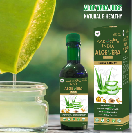 Aloevera Juice