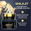 Shilajit Resin 100% Natural